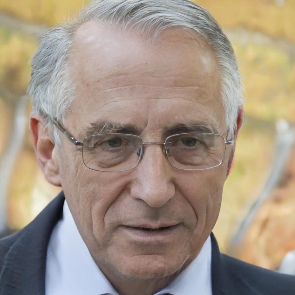 Ritratto del Dott. Silvano Marchetti