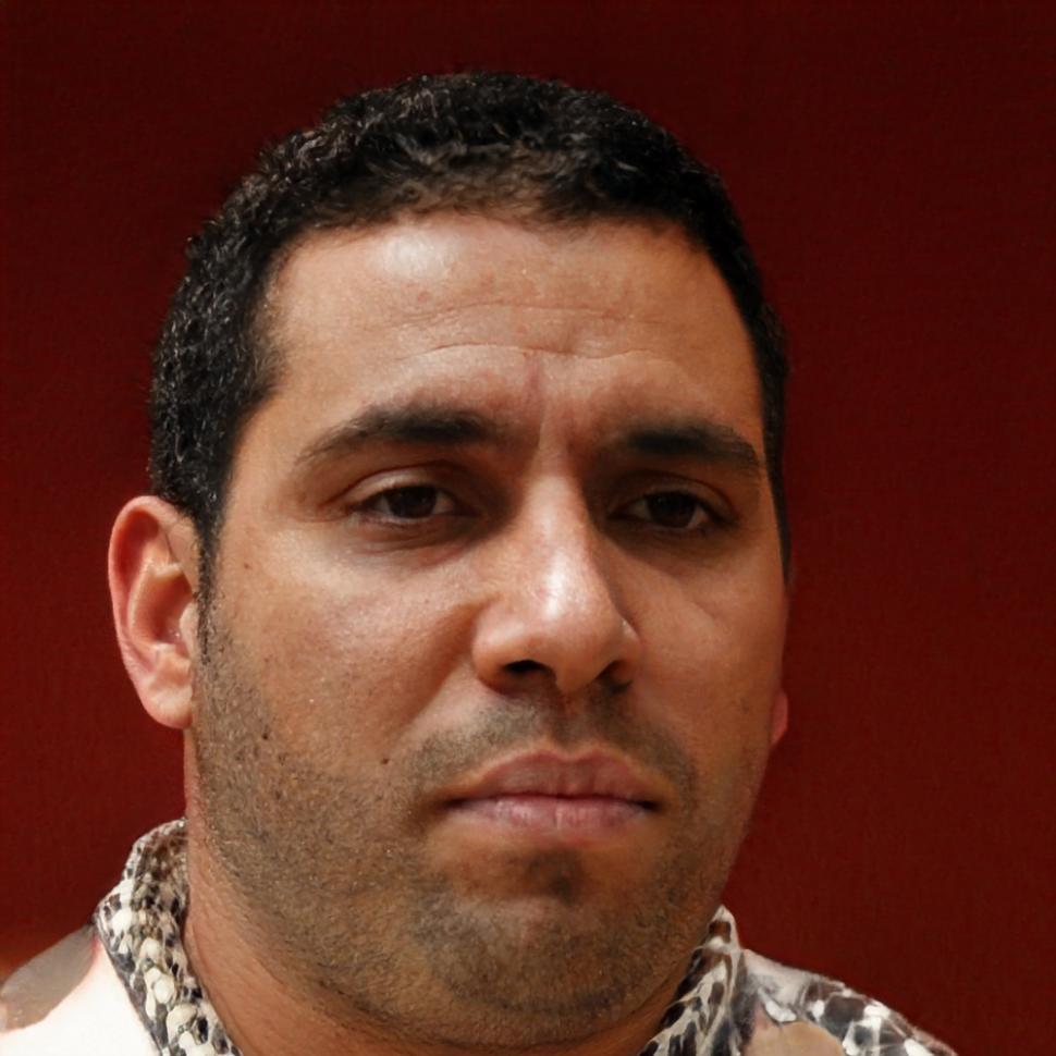 Ritratto del Dott. Emilio Ricci